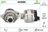 Stark SKFC1210007 - Rueda libre alternador