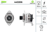 Stark SKGN0321285 - Alternador