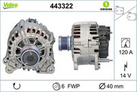 Stark SKGN0321221 - Alternador
