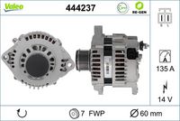 TRICLO 426517 - Rueda libre alternador