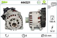 LUCAS LRC00007 - Alternador arrancador