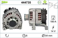 Stark SKPRB51660078 - Bomba de agua + kit de correa poli V