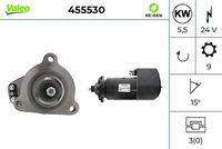 ERA 22607 - Motor de arranque