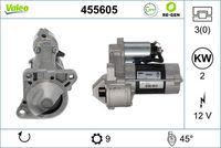 Stark SKSTR0330194 - Motor de arranque