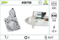 Stark SKSTR03330708 - Motor de arranque