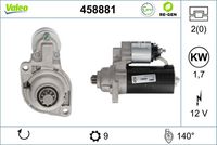 Stark SKSTR0330143 - Motor de arranque