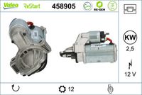 LUCAS LRS00547 - Motor de arranque