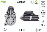 Stark SKSTR0330063 - Motor de arranque