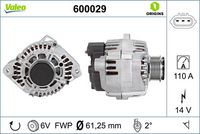 Schaeffler INA 535013510 - Rueda libre alternador