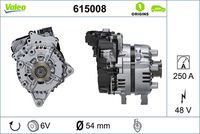 CASCO CAS15H08GS - Alternador arrancador - Genuine