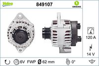 Stark SKGN0320093 - Alternador