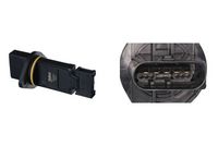 VALEO 366942 - Medidor de la masa de aire