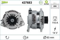 Stark SKGN0320350 - Alternador