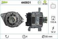Stark SKGN03221622 - Alternador