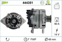 Stark SKGN0321007 - Alternador