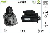 Stark SKSTR03330631 - Motor de arranque