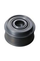 TRICLO 428683 - Polea, alternador