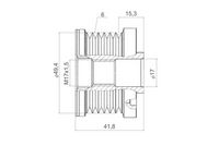 VALEO 588434 - Rueda libre alternador