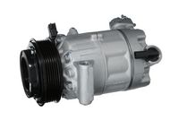 NRF 320202 - Compresor, aire acondicionado - EASY FIT