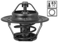 NRF 725065 - Termostato, refrigerante - EASY FIT