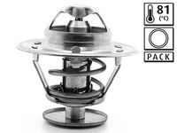 SIDAT 94091 - Termostato, refrigerante