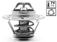 NRF 725124 - Termostato, refrigerante - EASY FIT