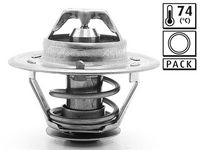NRF 725125 - Termostato, refrigerante - EASY FIT