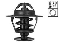 RIDEX 316T0018 - Termostato, refrigerante
