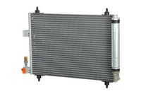STARK SKCD0110003 - Condensador, aire acondicionado