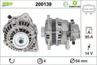 LUCAS LRB00381 - Alternador