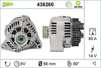 LUCAS LRB00206 - Alternador