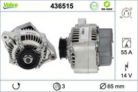 LUCAS LRA00588 - Alternador