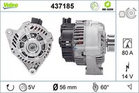 LUCAS LRA02767 - Alternador