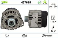 Stark SKGN0321056 - Alternador