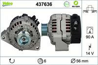 Stark SKGN0320410 - Alternador
