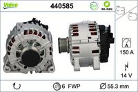 Schaeffler INA 535019410 - Rueda libre alternador