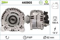 Stark SKGN0320057 - Alternador