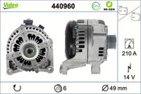 STARK SKGN0321360 - Alternador