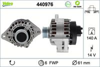 TRICLO 424232 - Rueda libre alternador
