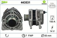 Schaeffler INA 535023910 - Rueda libre alternador