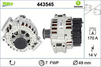 Schaeffler INA 535027510 - Rueda libre alternador