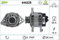 STARK SKGN0320448 - Alternador