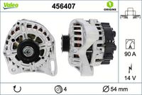HELLA 8EL011713481 - Alternador