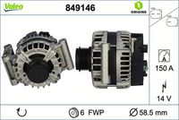 Stark SKGN0320847 - Alternador