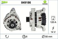 HELLA 8EL011710531 - Alternador