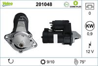Stark SKSTR0330281 - Motor de arranque