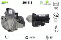 Stark SKSTR0330117 - Motor de arranque