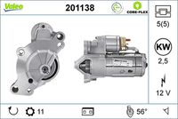 Stark SKSTR0330350 - Motor de arranque