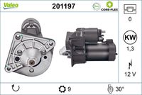 Stark SKSTR03330507 - Motor de arranque