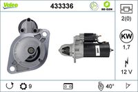 STARK SKSTR0330137 - Motor de arranque